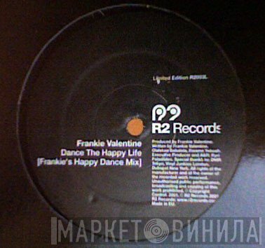 Frankie Valentine - Dance The Happy Life