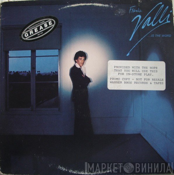 Frankie Valli - ...Is The Word