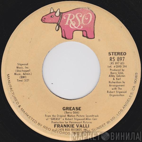 Frankie Valli / Gary Brown   - Grease