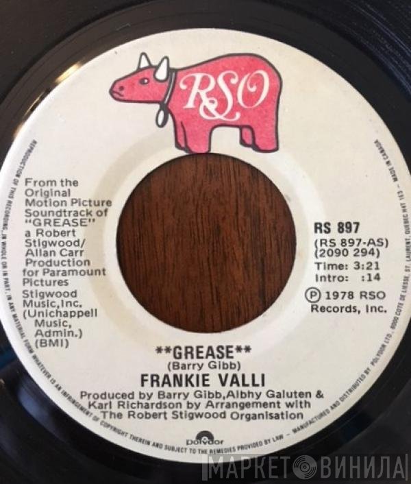 Frankie Valli / Gary Brown   - Grease