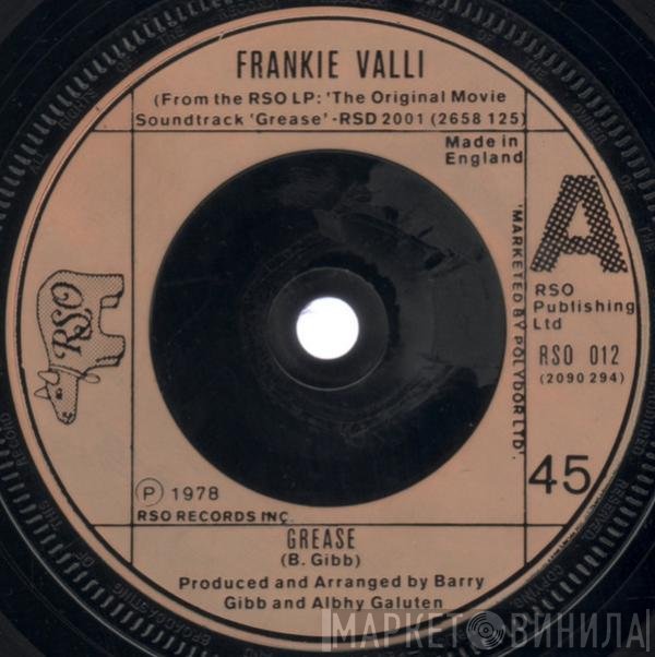 Frankie Valli / Gary Brown   - Grease