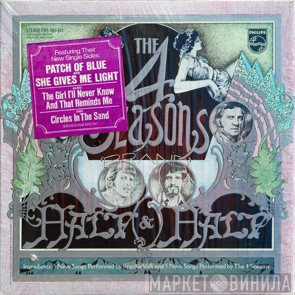 Frankie Valli & The Four Seasons  - Half & Half