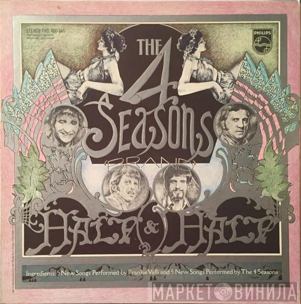 Frankie Valli & The Four Seasons  - Half & Half
