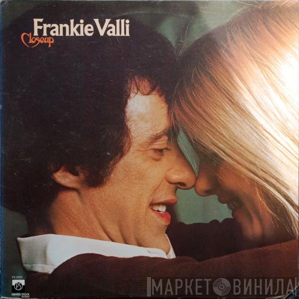 Frankie Valli  - Closeup
