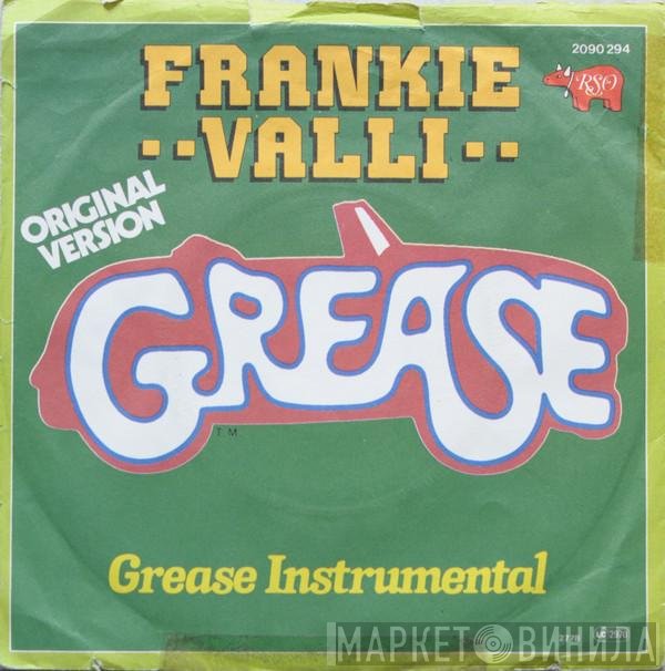 Frankie Valli  - Grease (Original Version)