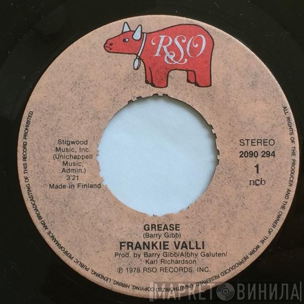 Frankie Valli  - Grease
