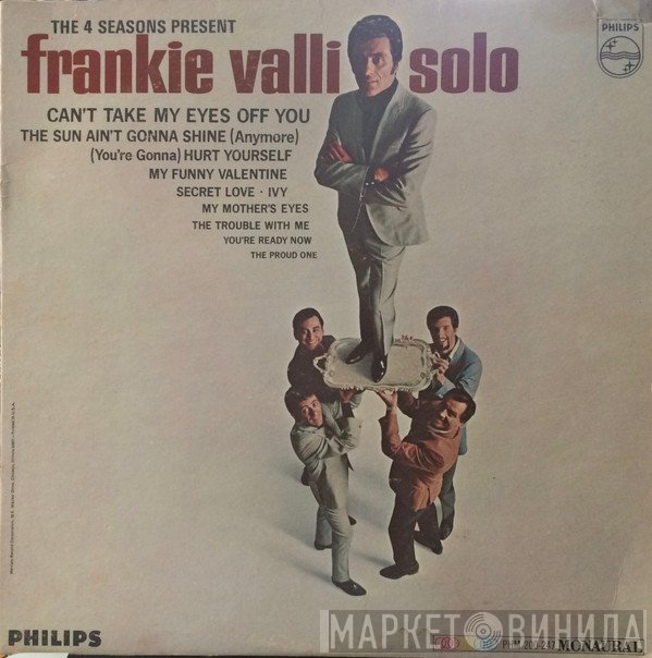 Frankie Valli  - Solo