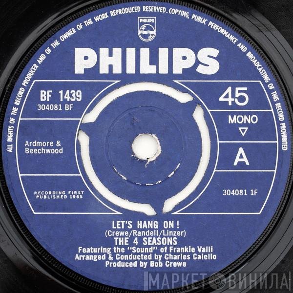 Frankie Valli, The Four Seasons - Let's Hang On !