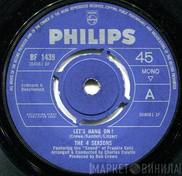 Frankie Valli, The Four Seasons - Let's Hang On !