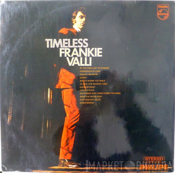 Frankie Valli  - Timeless