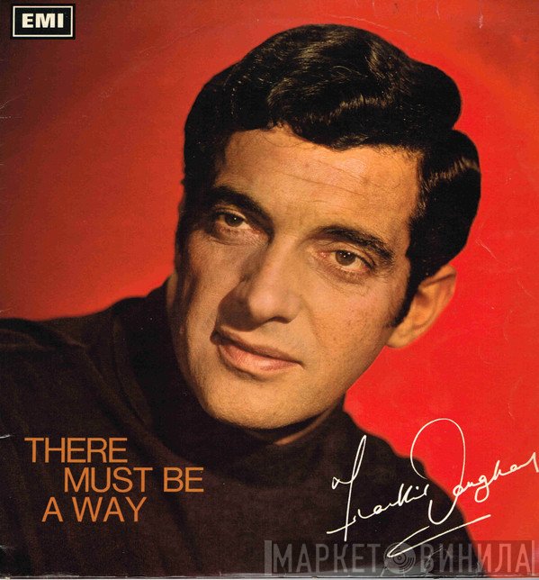 Frankie Vaughan, Arthur Greenslade And His Orchestra - There Must Be A Way