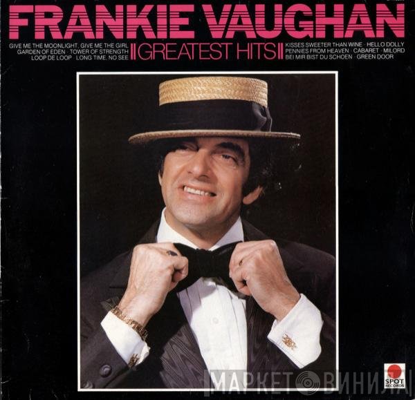 Frankie Vaughan - Greatest Hits