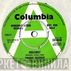 Frankie Vaughan  - Hideaway