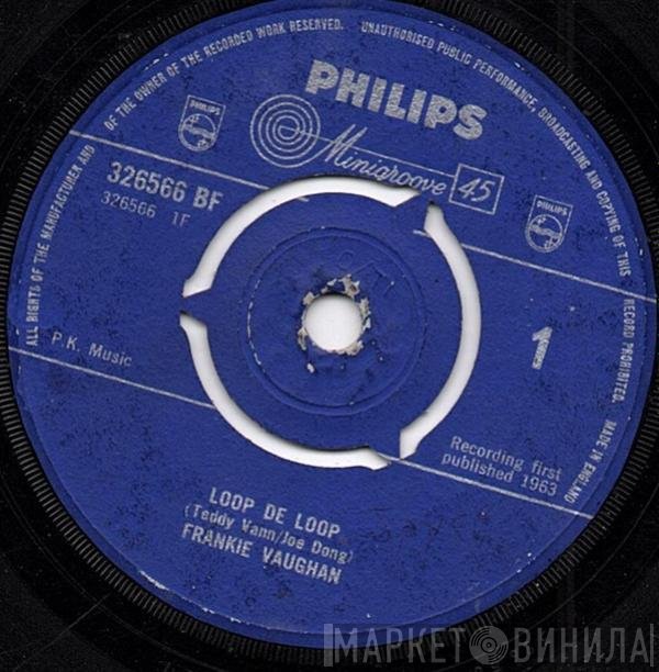 Frankie Vaughan - Loop De Loop