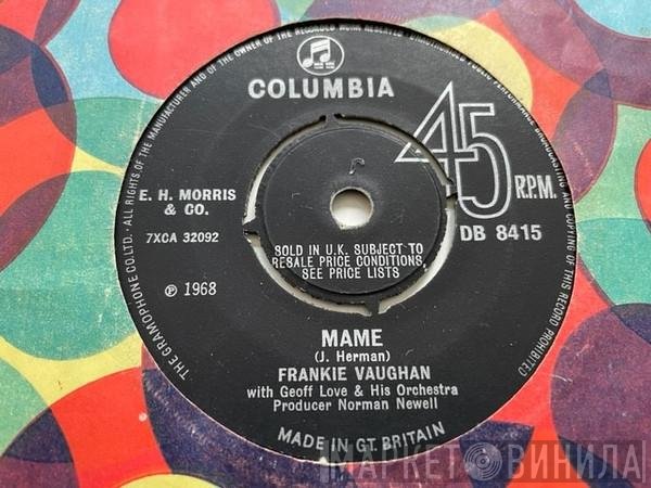 Frankie Vaughan - Mame