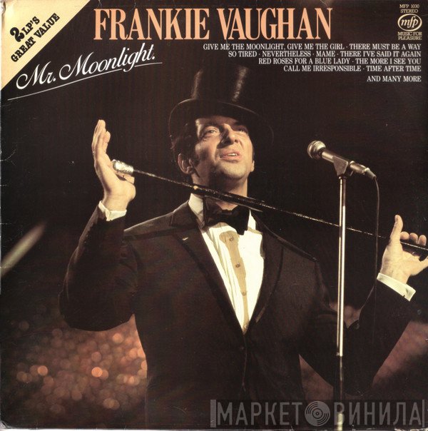 Frankie Vaughan - Mr. Moonlight