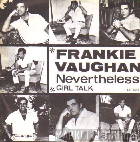 Frankie Vaughan  - Nevertheless 