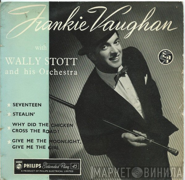 Frankie Vaughan - Seventeen