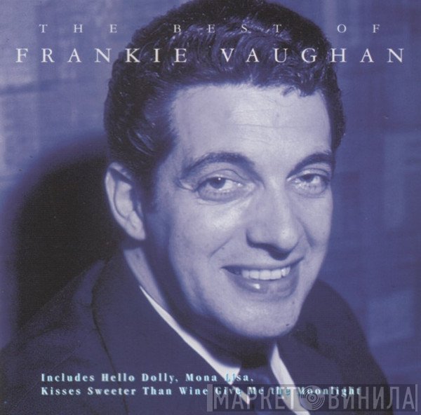 Frankie Vaughan - The Best Of Frankie Vaughan