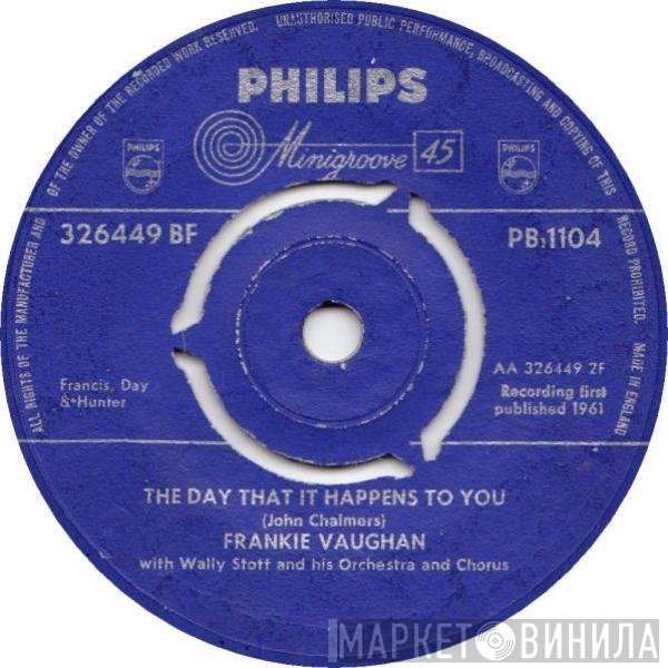 Frankie Vaughan - The World We Love In / The Day That It Happens To You
