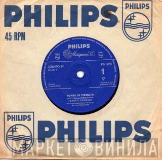 Frankie Vaughan - Tower Of Strength
