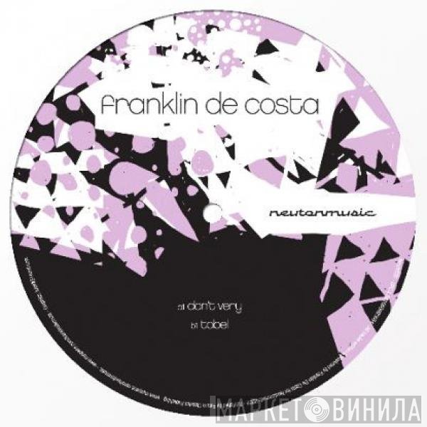 Franklin De Costa - Don't Very