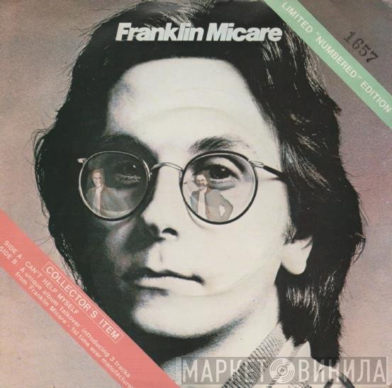 Franklin Micare - I Can't Help Myself