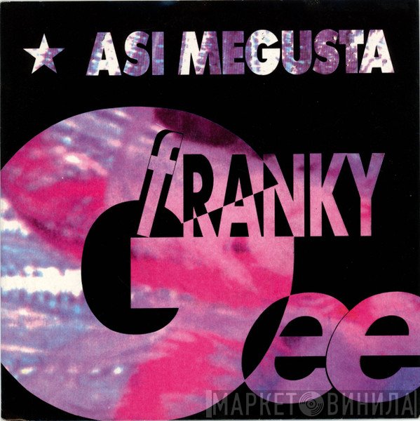 Franky Gee - Asi Megusta