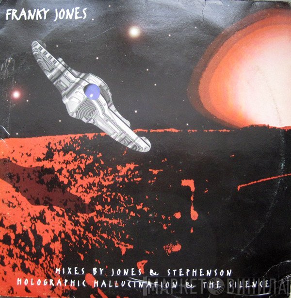 Franky Jones  - Trancomatic