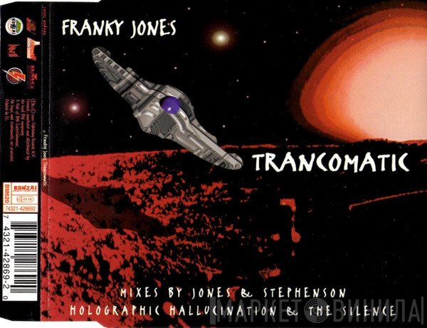 Franky Jones  - Trancomatic