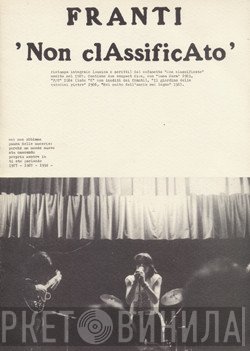 Franti  - Non Classificato