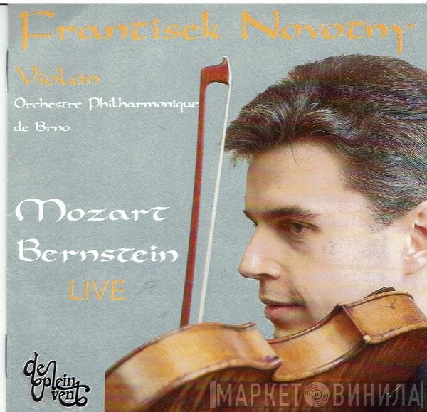 František Novotný  - Violon