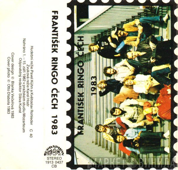 František Ringo Čech  - 1983