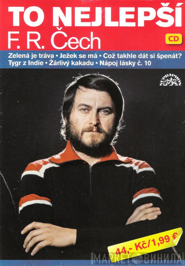 František Ringo Čech  - To Nejlepší
