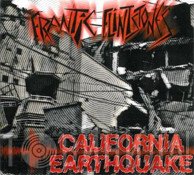 Frantic Flintstones - California Earthquake