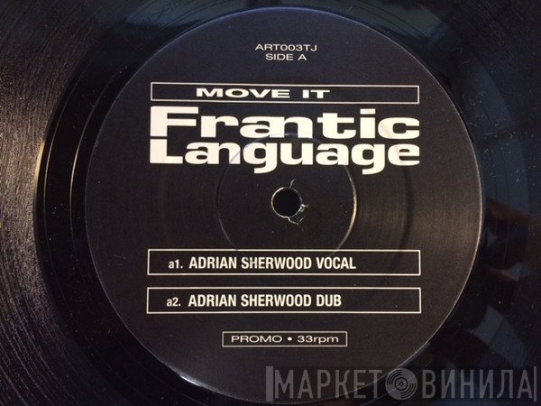 Frantic Language - Move It