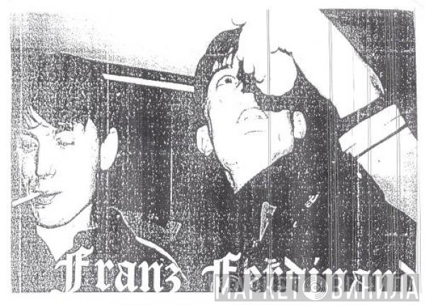Franz Ferdinand  - Live 2003