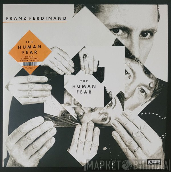 Franz Ferdinand - The Human Fear
