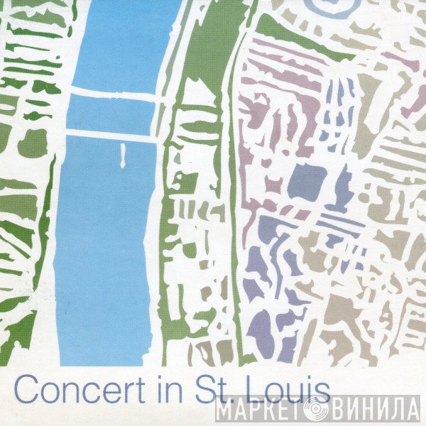 Franz Hautzinger / Otomo Yoshihide / Sachiko M / Gene Coleman  - Concert In St. Louis