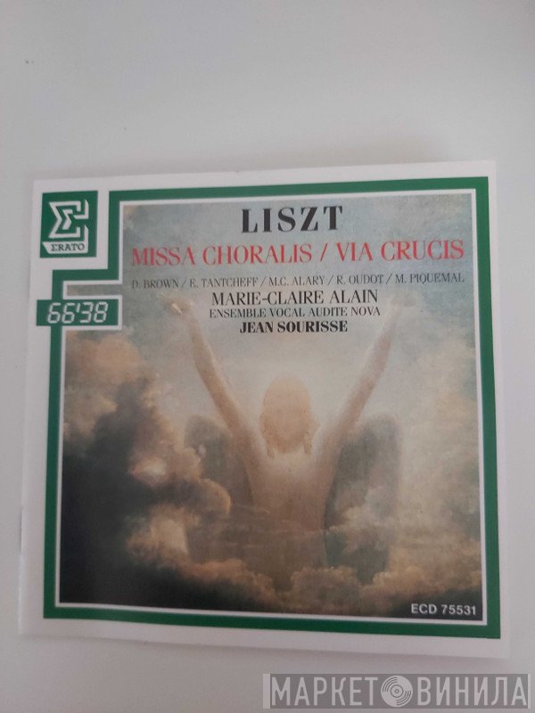 Franz Liszt, Jean Sourisse - Missa Choralis/Via Crucis