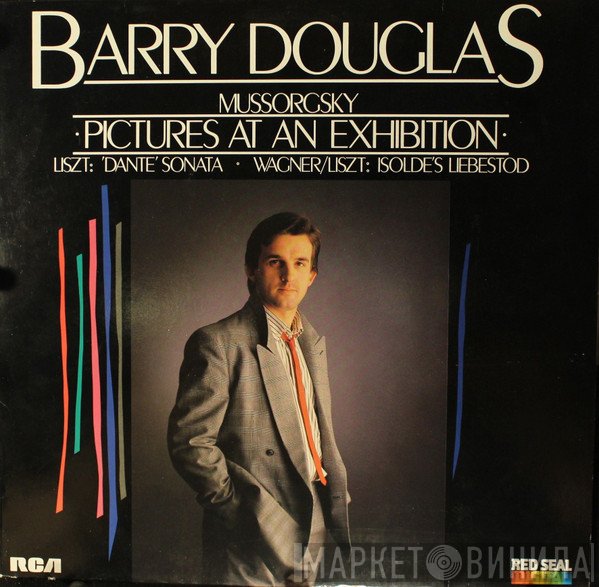 Franz Liszt, Richard Wagner, Modest Mussorgsky, Barry Douglas - Pictures At An Exhibition / 'Dante' Sonata / Isolde's Liebestod