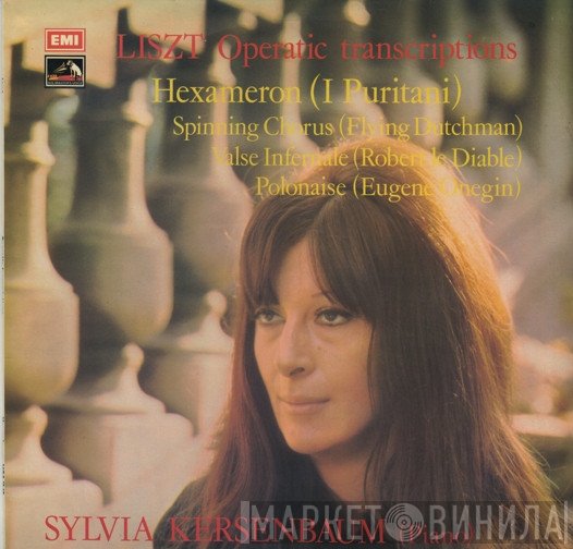 Franz Liszt / Sylvia Kersenbaum  - Operatic Transcriptions