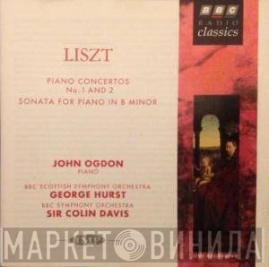 Franz Liszt - Piano Concertos No. 1 And 2 / Sonata For Piano In B Minor