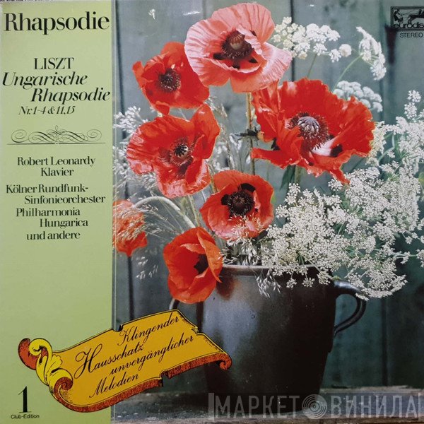 Franz Liszt  - Rapsodie