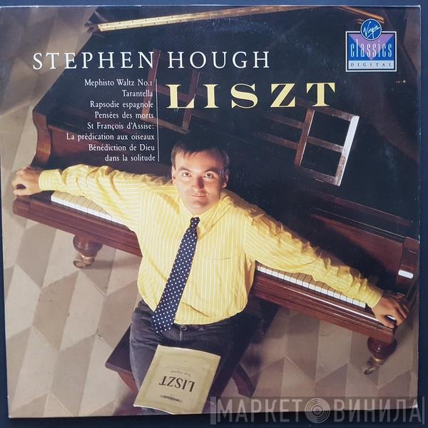Franz Liszt, Stephen Hough - Stephen Hough Plays Liszt