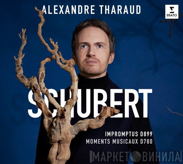 Franz Schubert, Alexandre Tharaud - Impromptus D899 / Moments Musicaux D780