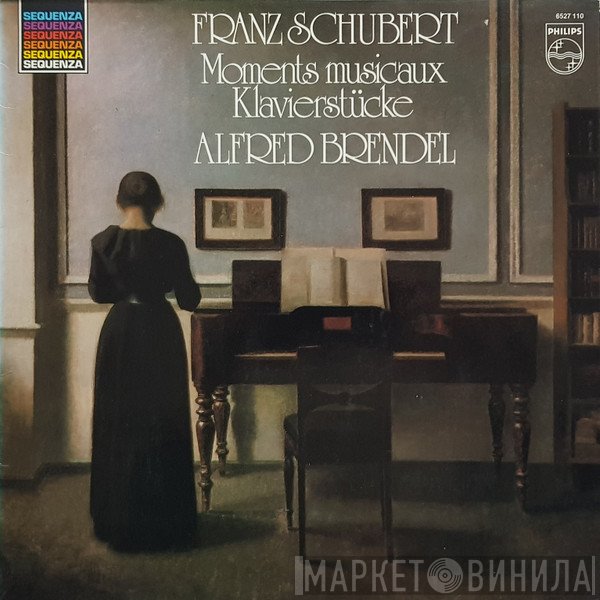 Franz Schubert, Alfred Brendel - Moments Musicaux / Klavierstücke