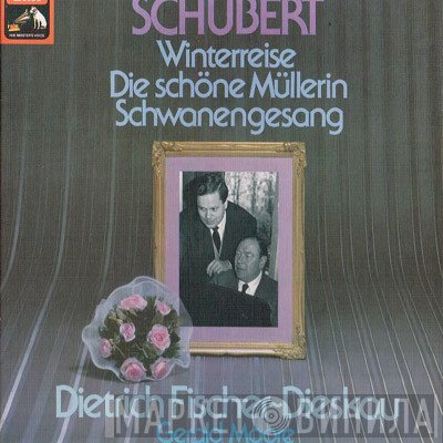 Franz Schubert / Dietrich Fischer-Dieskau, Gerald Moore  - Liederzyklen