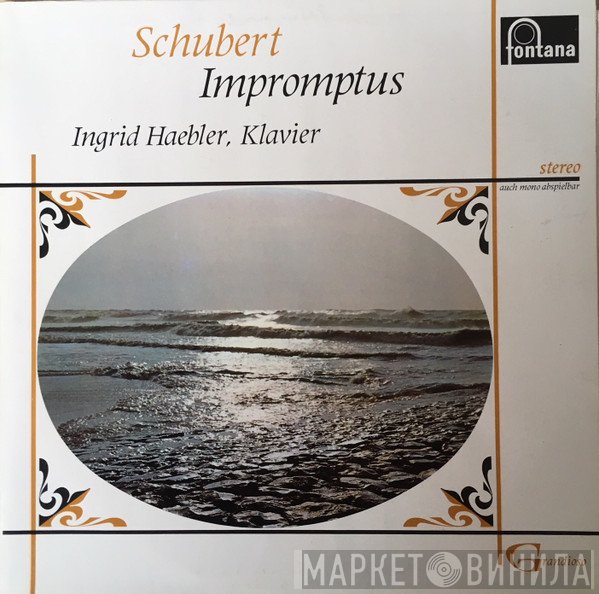 Franz Schubert / Ingrid Haebler  - Impromptus