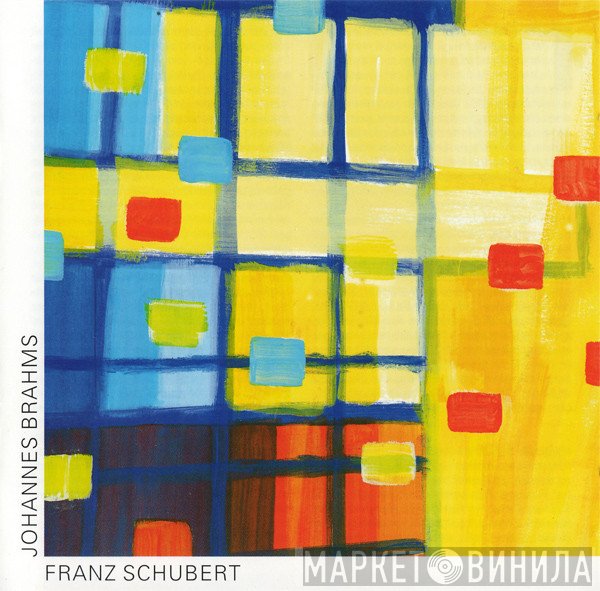 Franz Schubert, Johannes Brahms, Stadtorchester Winterthur - Johannes Brahms / Franz Schubert